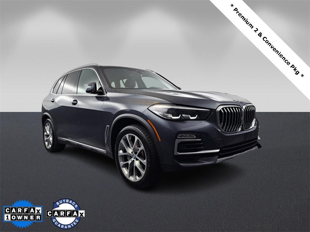 used 2019 BMW X5 car, priced at $40,995