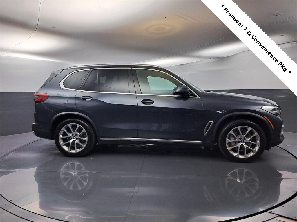 used 2019 BMW X5 car, priced at $40,995