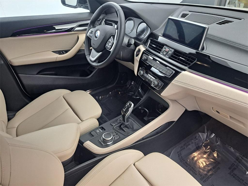 used 2023 BMW X2 car, priced at $28,995