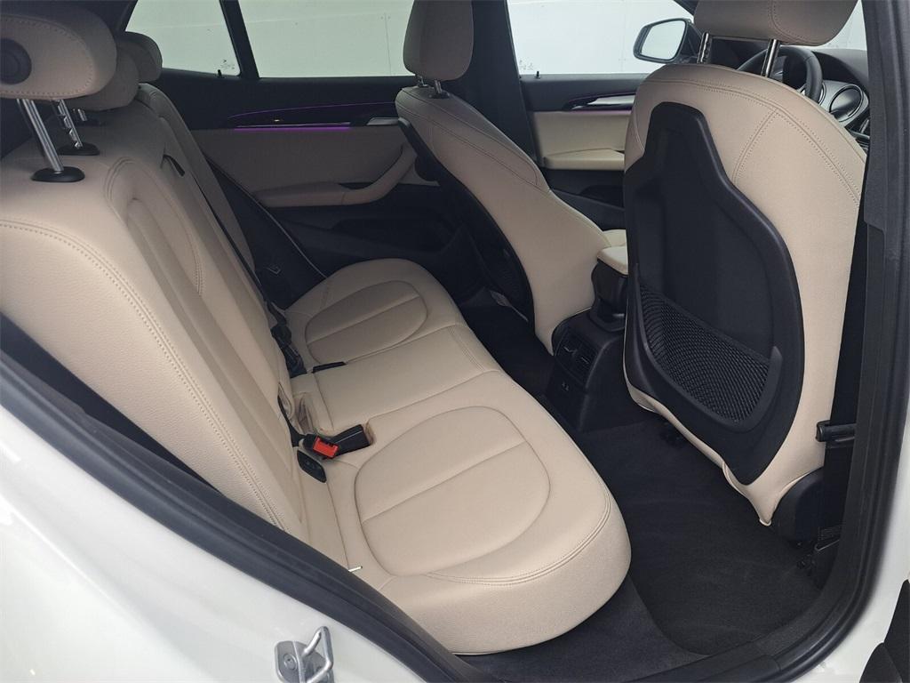 used 2023 BMW X2 car, priced at $28,995