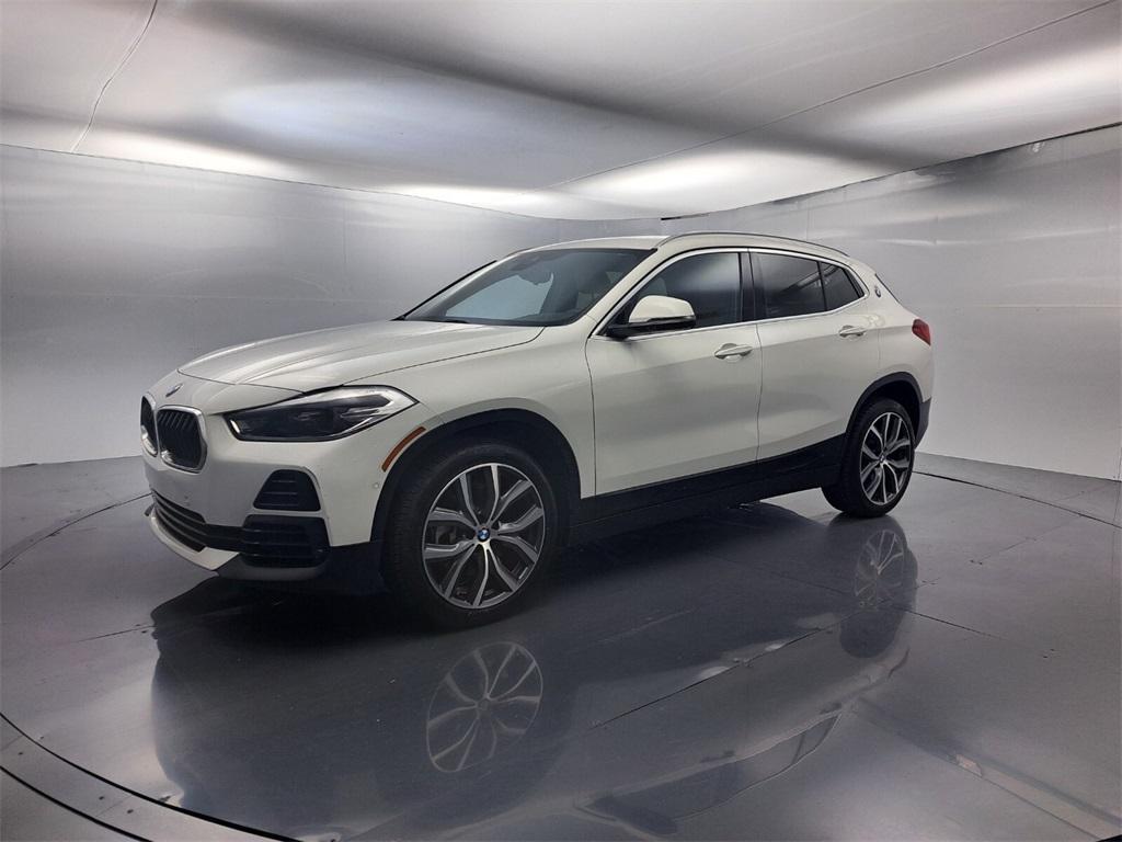 used 2023 BMW X2 car, priced at $28,995