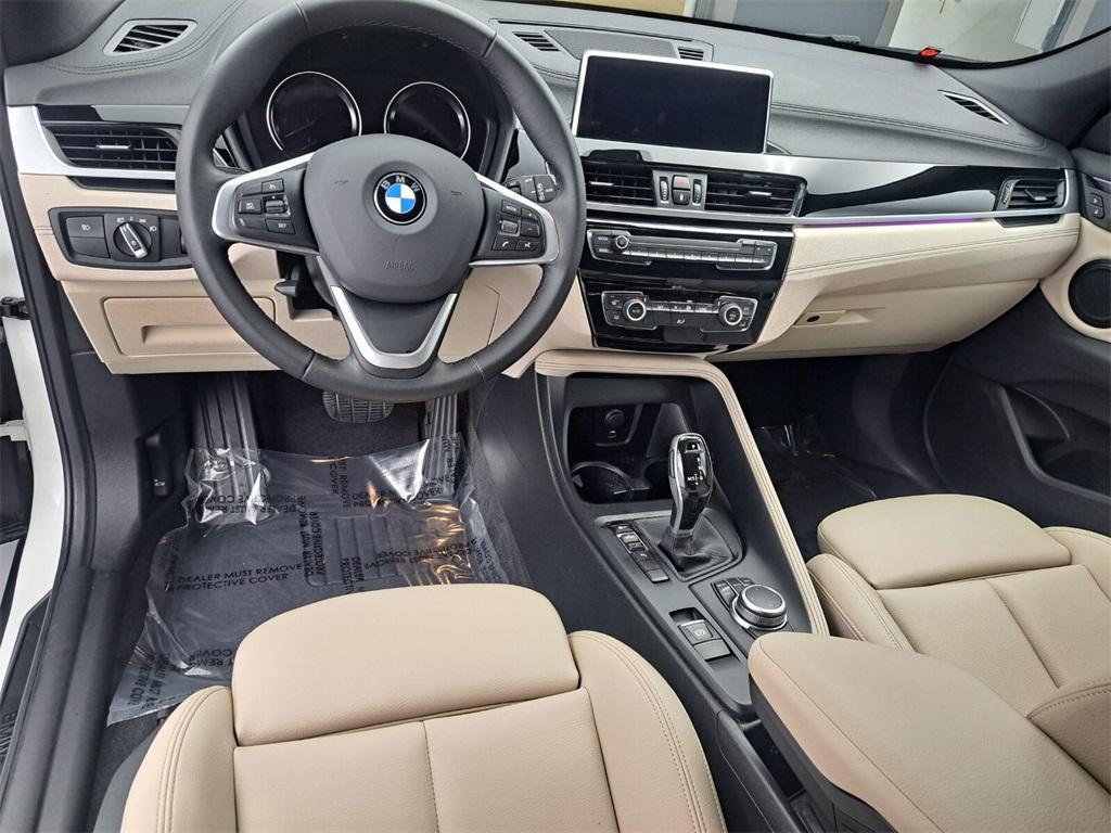 used 2023 BMW X2 car, priced at $28,995