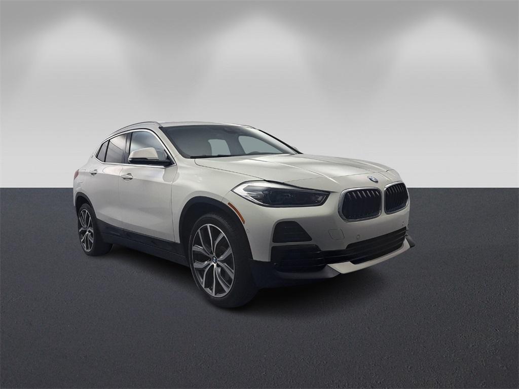 used 2023 BMW X2 car, priced at $28,995
