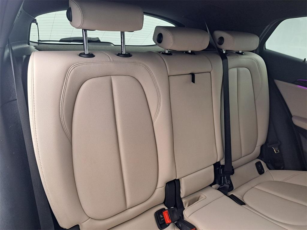used 2023 BMW X2 car, priced at $28,995