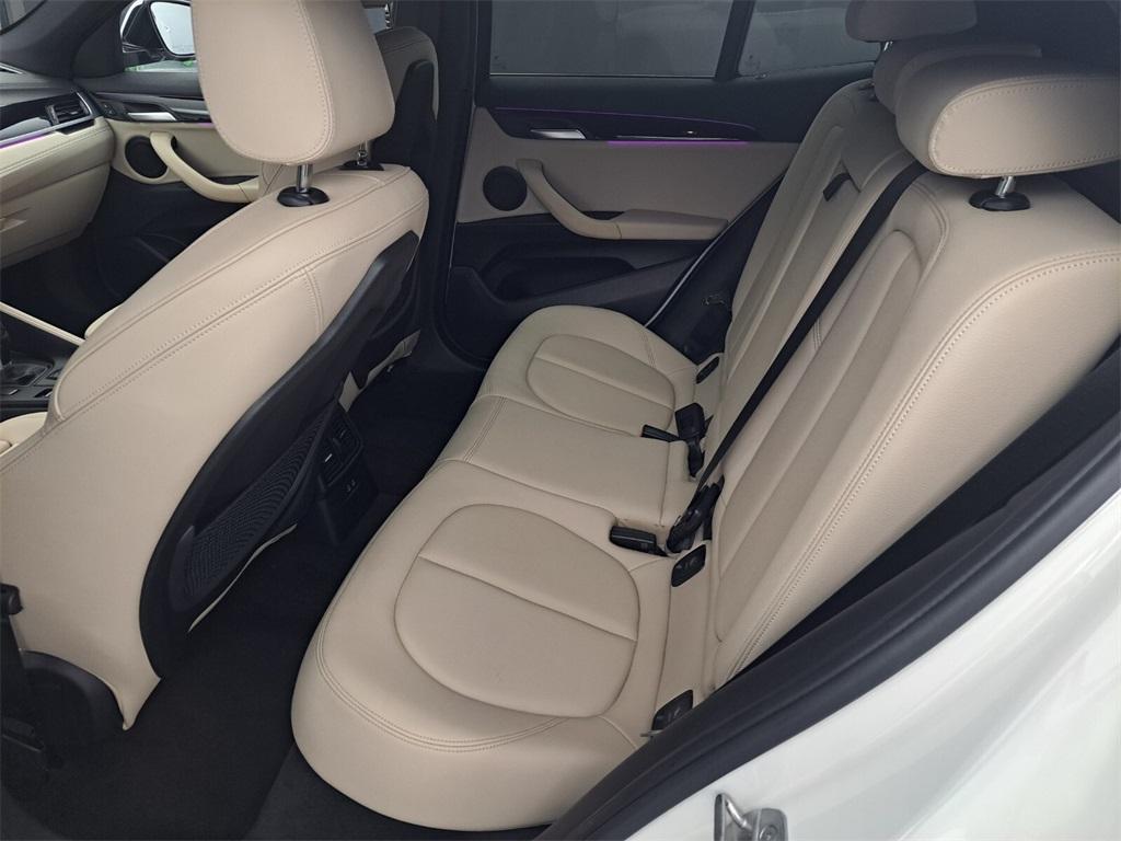 used 2023 BMW X2 car, priced at $28,995