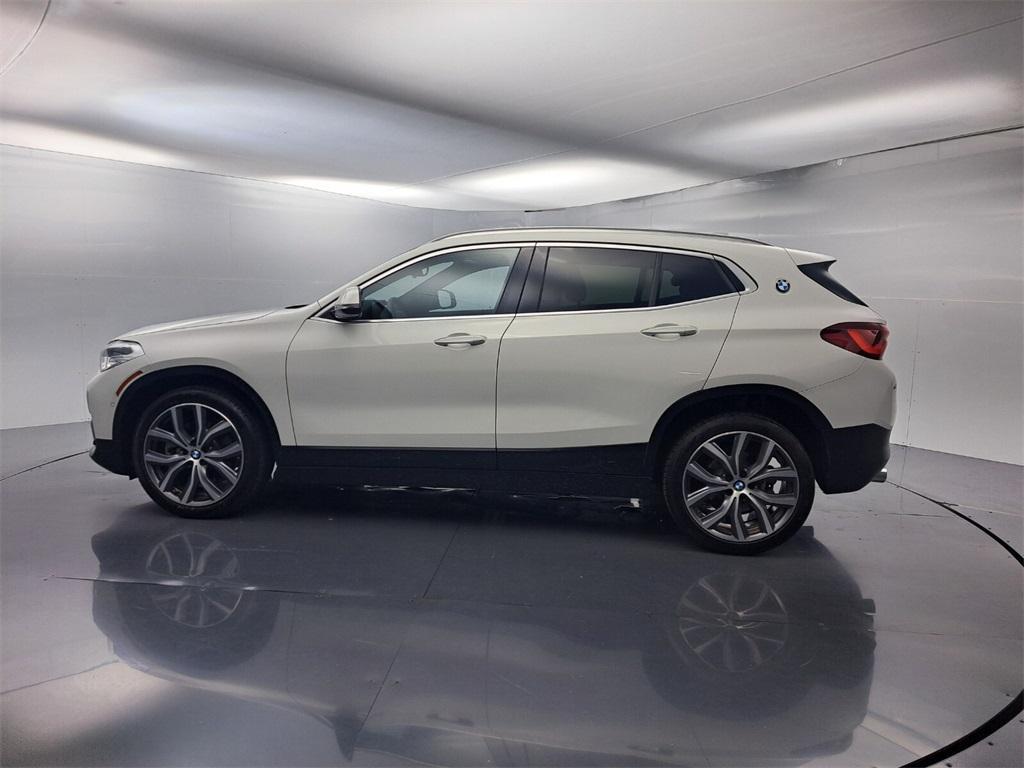 used 2023 BMW X2 car, priced at $28,995