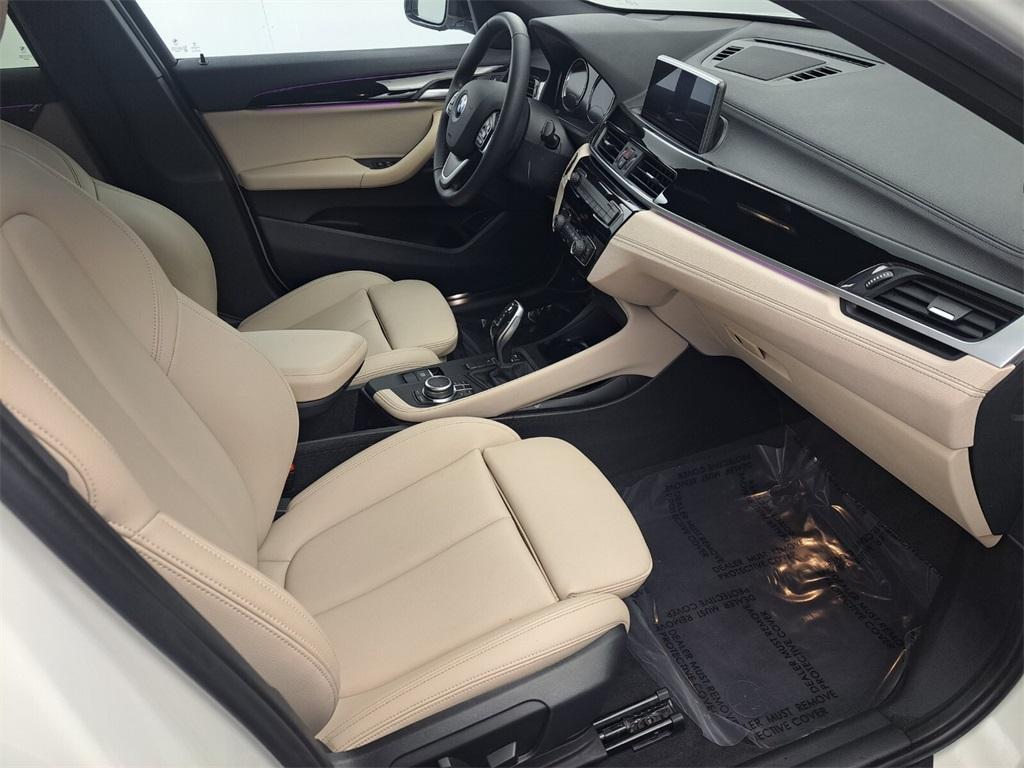 used 2023 BMW X2 car, priced at $28,995