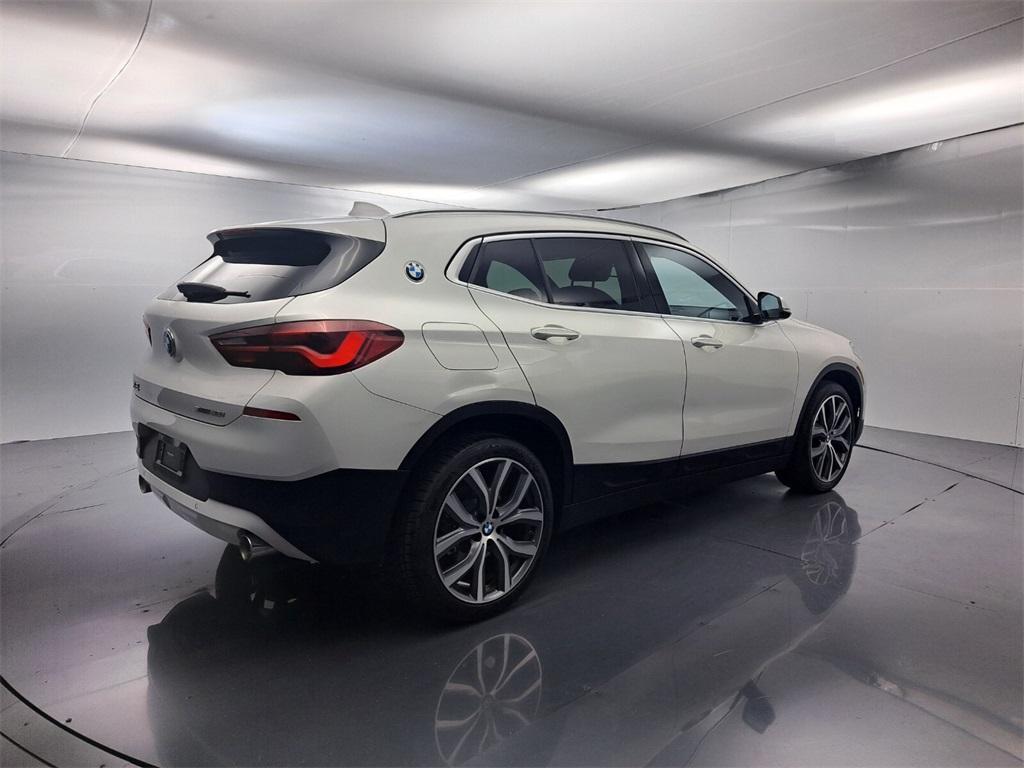 used 2023 BMW X2 car, priced at $28,995