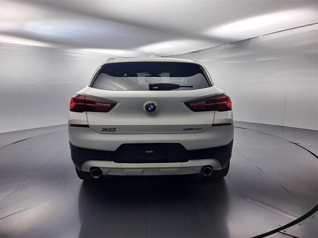 used 2023 BMW X2 car, priced at $28,995