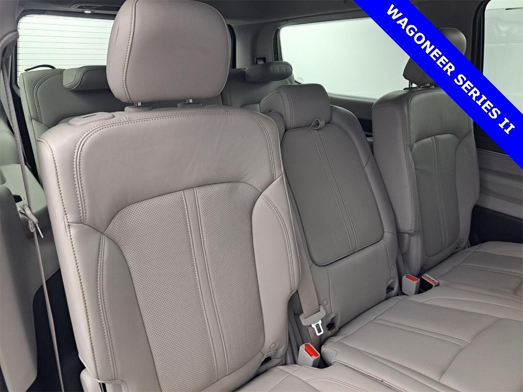 used 2022 Jeep Wagoneer car, priced at $44,995