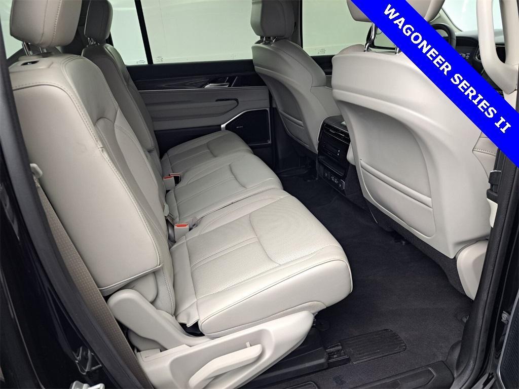 used 2022 Jeep Wagoneer car, priced at $44,995