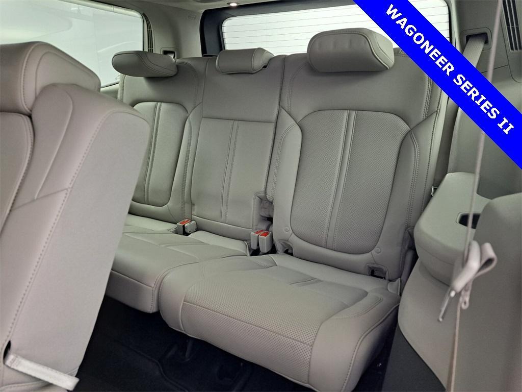 used 2022 Jeep Wagoneer car, priced at $44,995