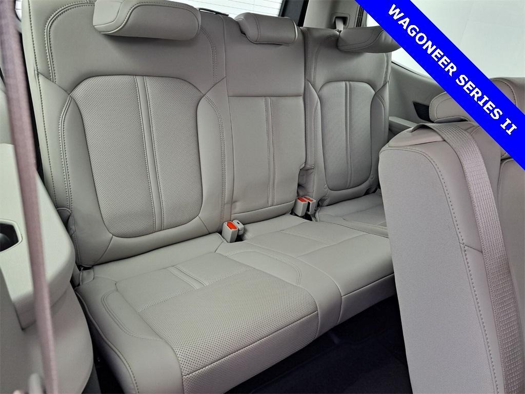 used 2022 Jeep Wagoneer car, priced at $44,995