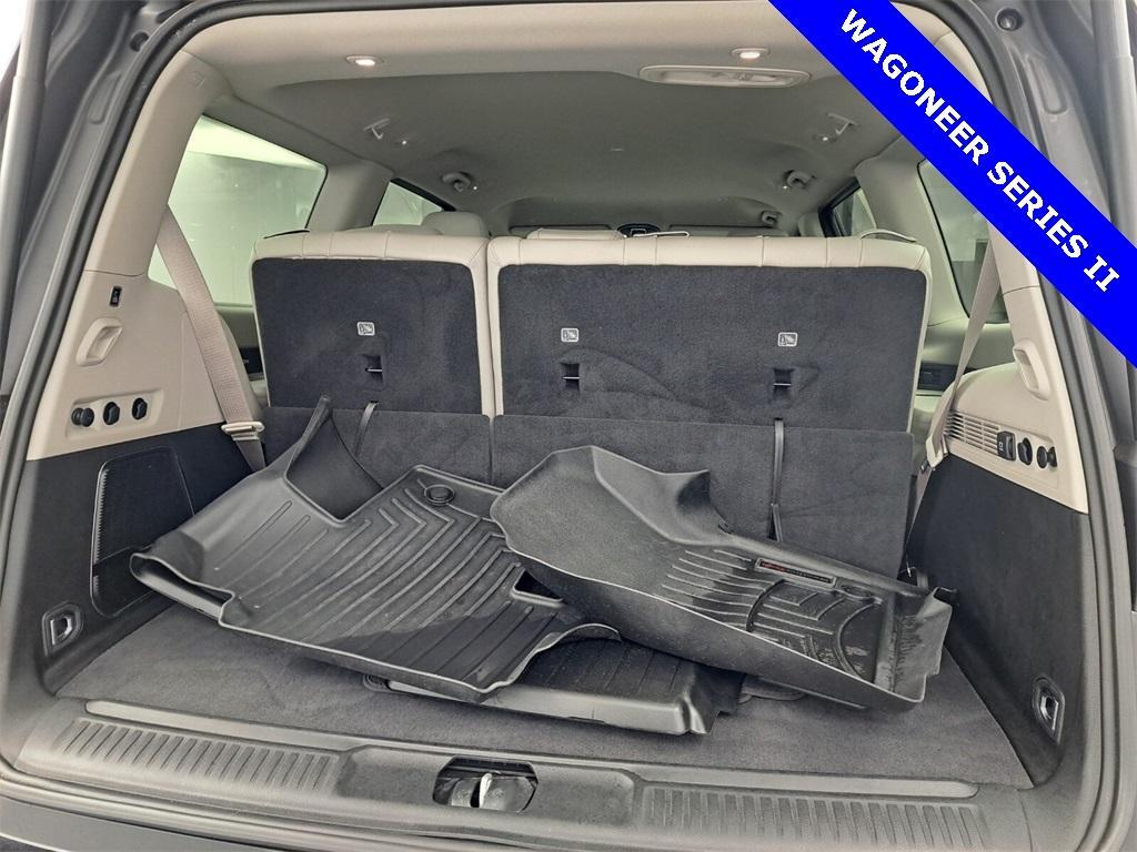 used 2022 Jeep Wagoneer car, priced at $44,995