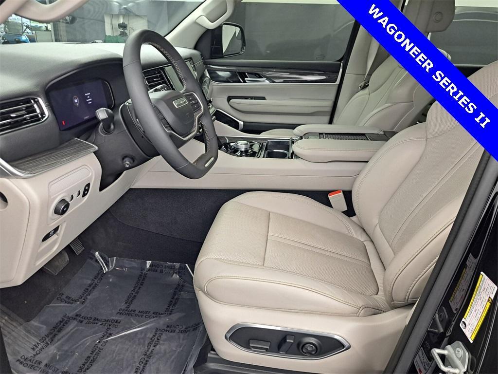 used 2022 Jeep Wagoneer car, priced at $44,995