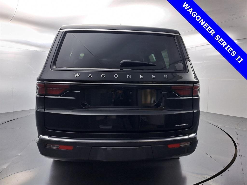 used 2022 Jeep Wagoneer car, priced at $44,995