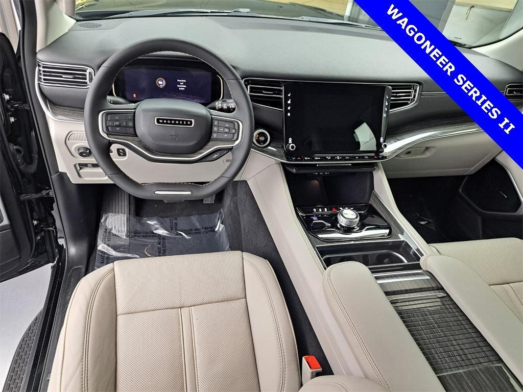 used 2022 Jeep Wagoneer car, priced at $44,995