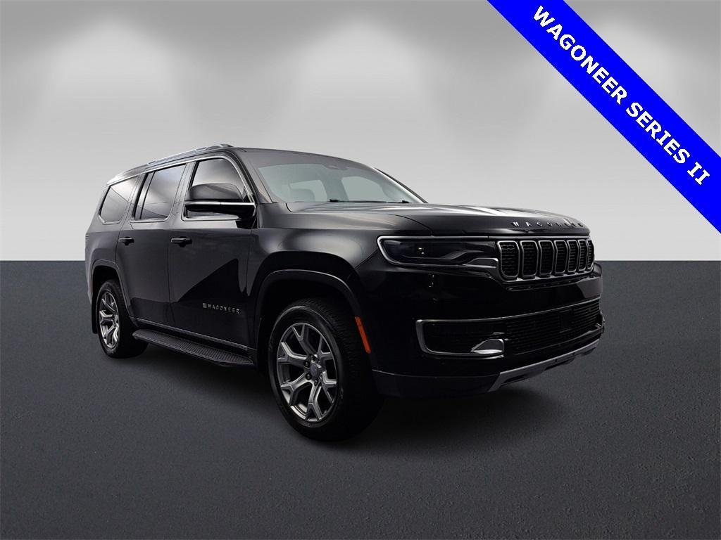 used 2022 Jeep Wagoneer car, priced at $44,995