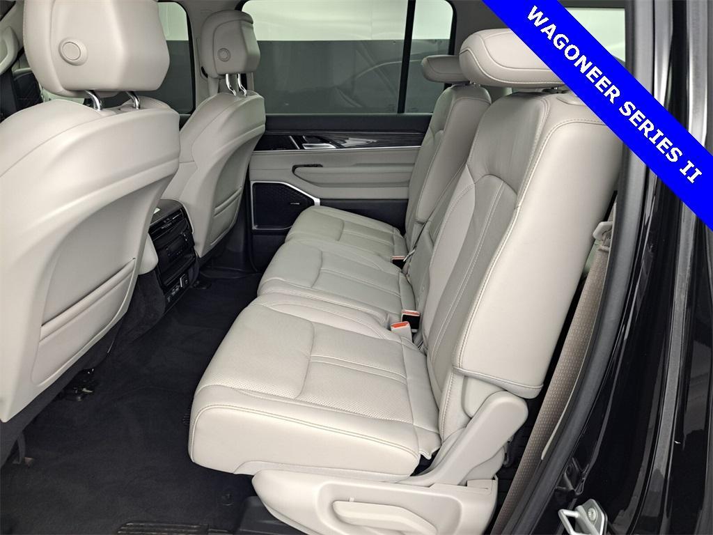 used 2022 Jeep Wagoneer car, priced at $44,995