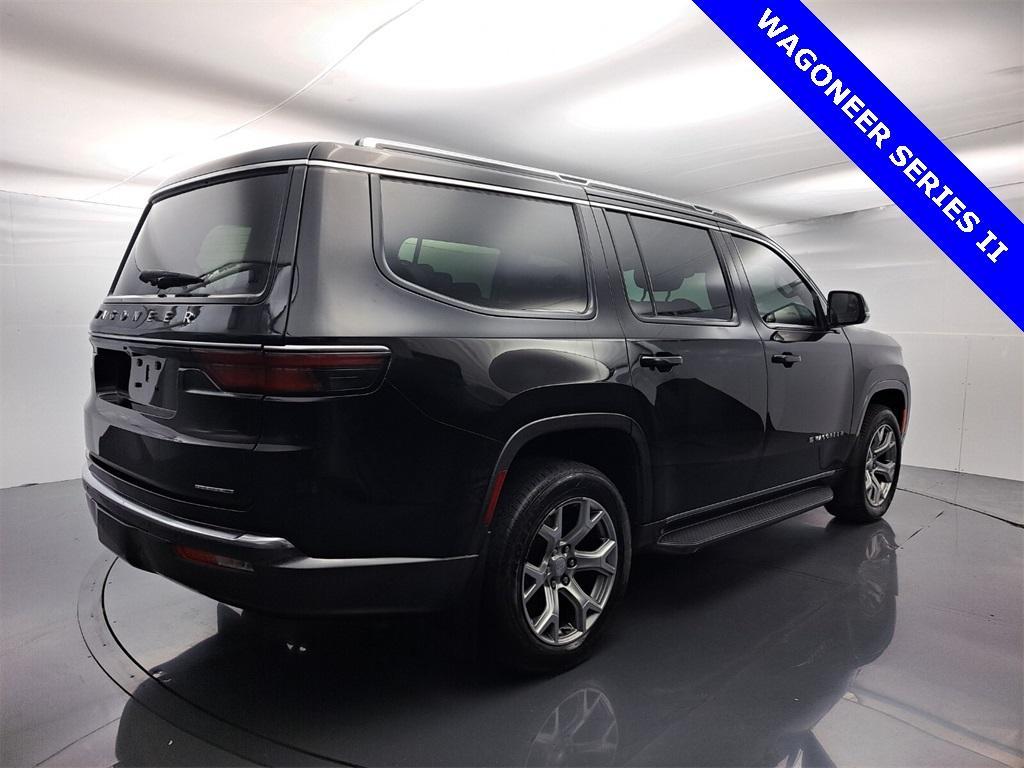 used 2022 Jeep Wagoneer car, priced at $44,995