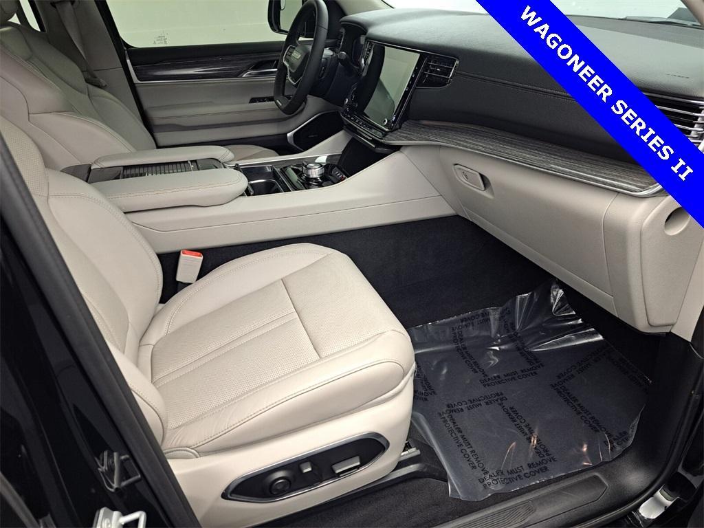 used 2022 Jeep Wagoneer car, priced at $44,995