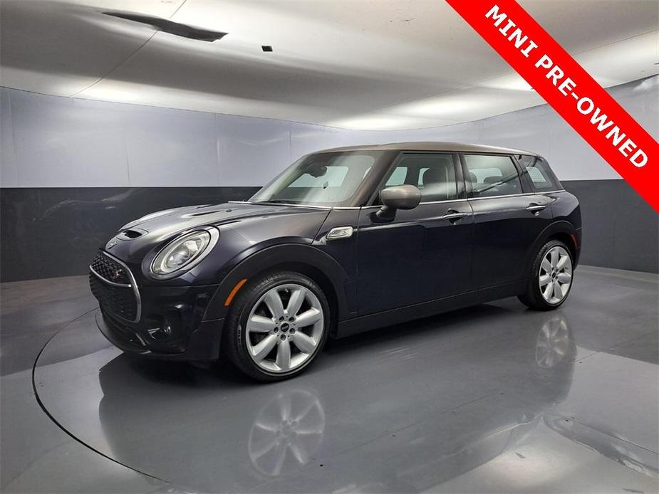 used 2020 MINI Clubman car, priced at $21,738