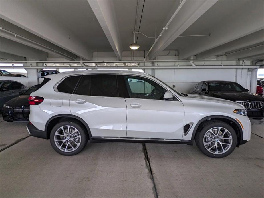 new 2025 BMW X5 car