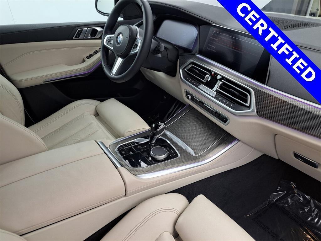 used 2022 BMW X5 car, priced at $49,995