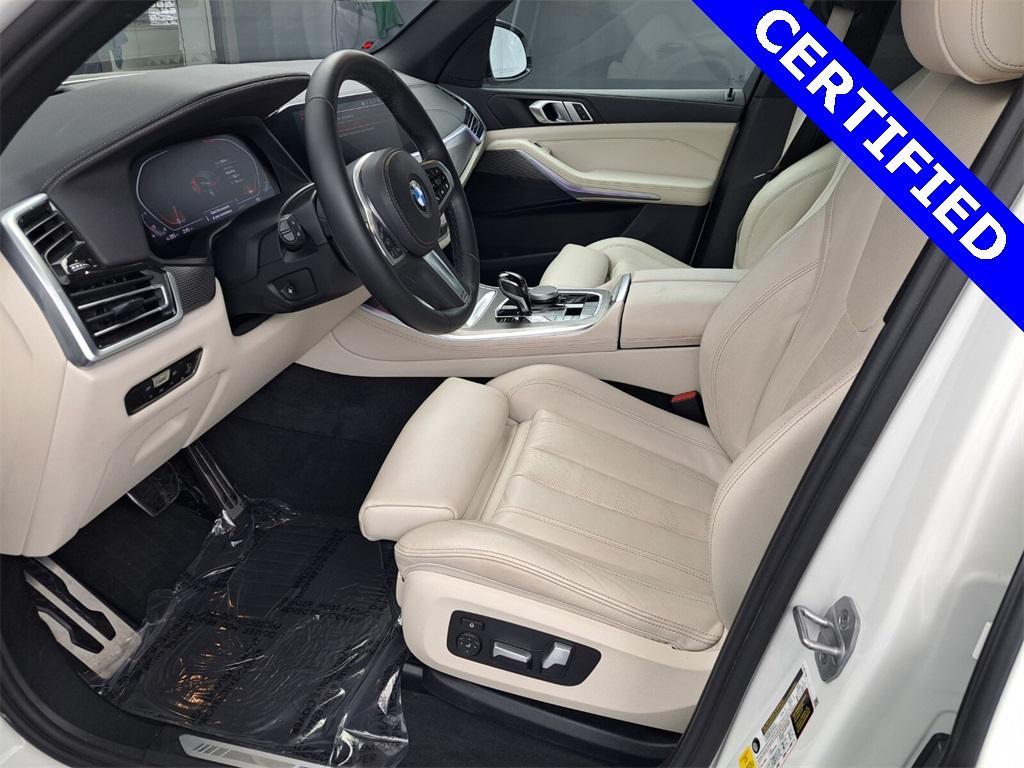 used 2022 BMW X5 car, priced at $49,995