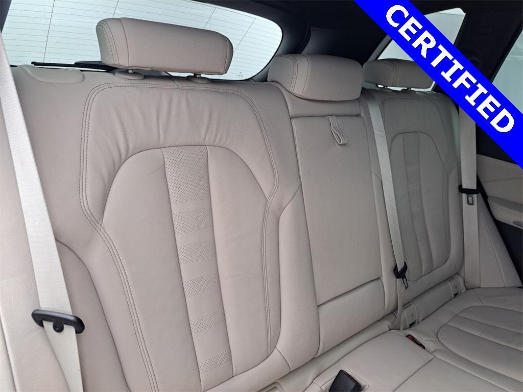 used 2022 BMW X5 car, priced at $49,995
