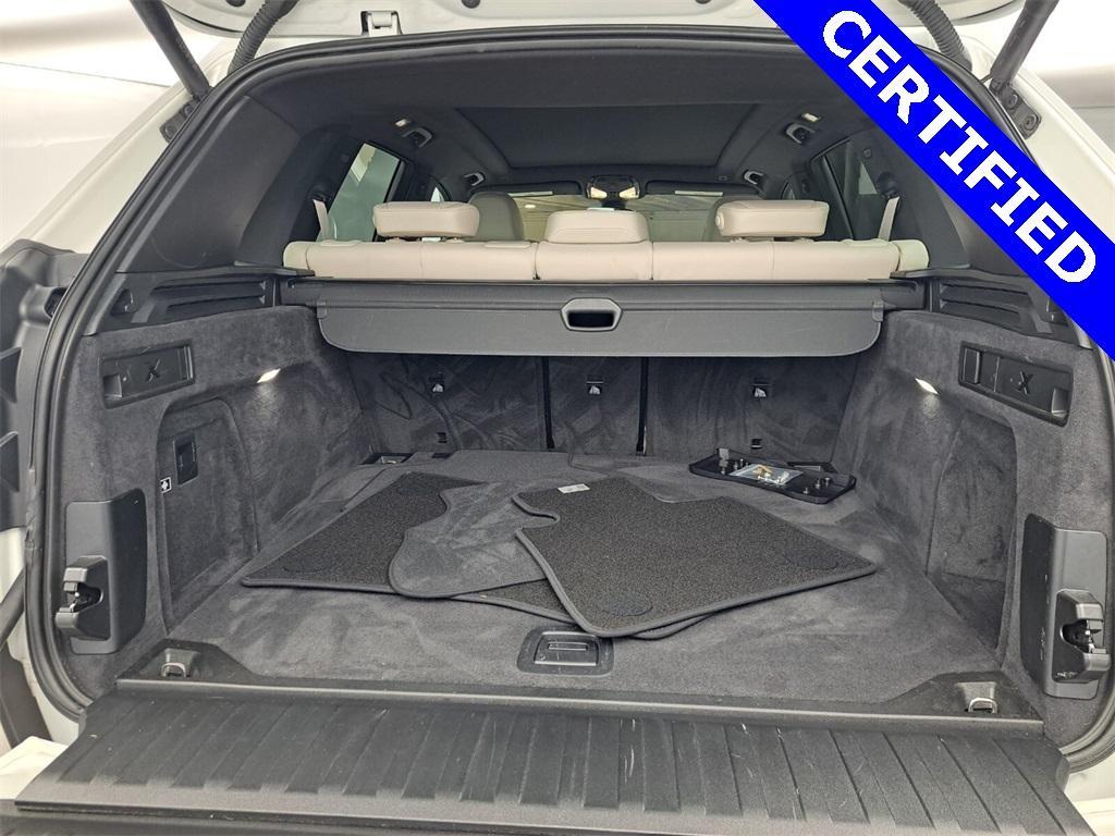 used 2022 BMW X5 car, priced at $49,995