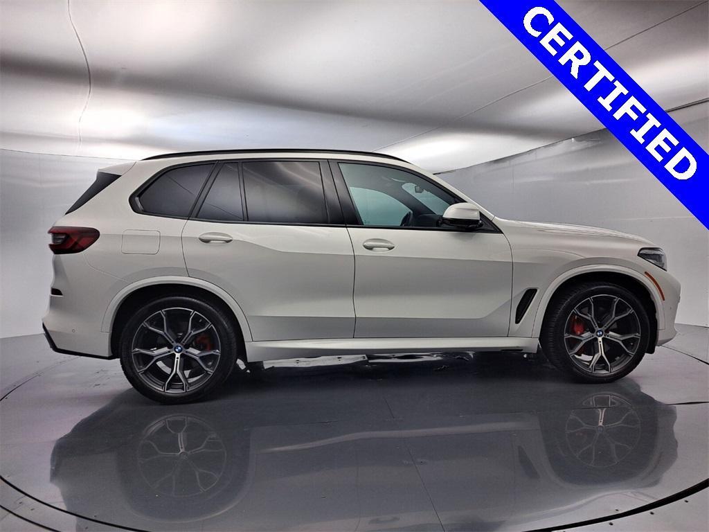used 2022 BMW X5 car, priced at $49,995