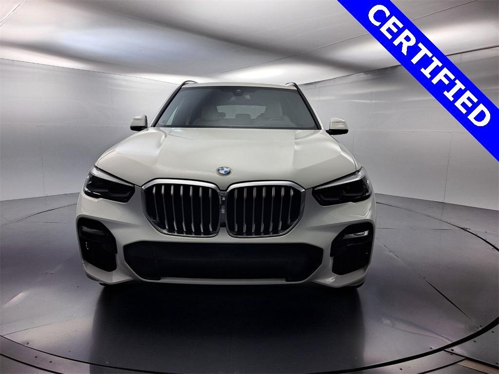 used 2022 BMW X5 car, priced at $49,995