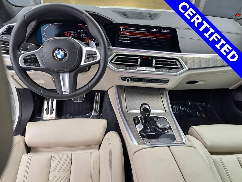 used 2022 BMW X5 car, priced at $49,995