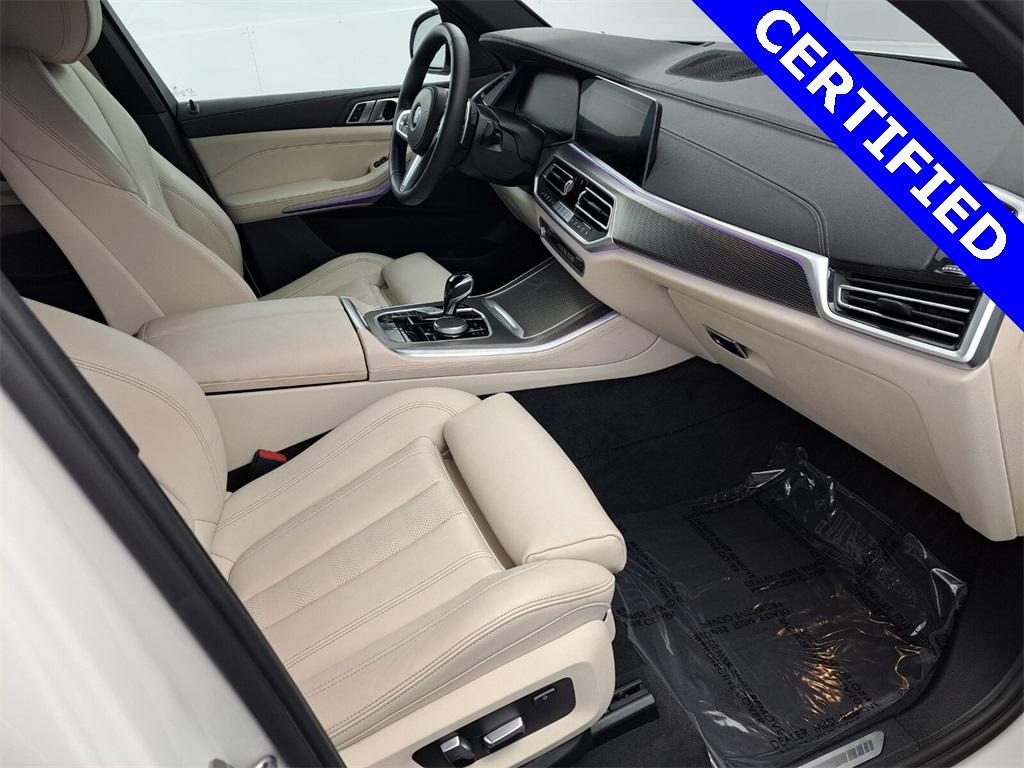 used 2022 BMW X5 car, priced at $49,995