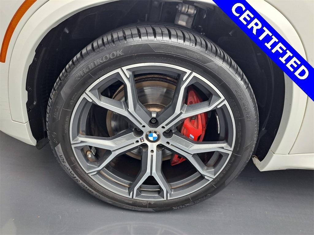 used 2022 BMW X5 car, priced at $49,995