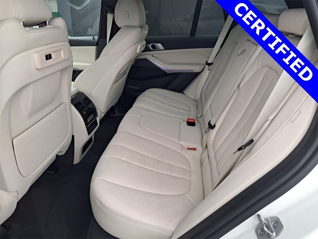 used 2022 BMW X5 car, priced at $49,995