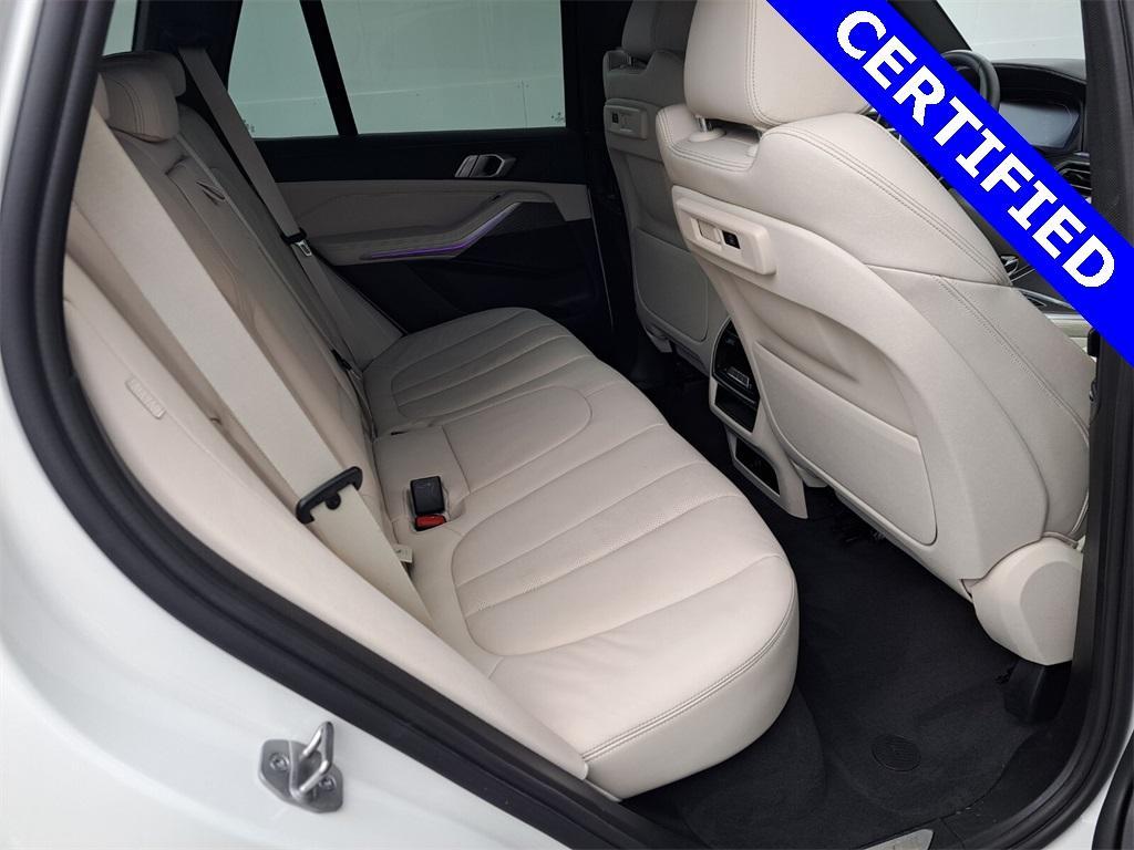 used 2022 BMW X5 car, priced at $49,995