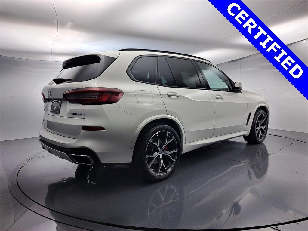 used 2022 BMW X5 car, priced at $49,995