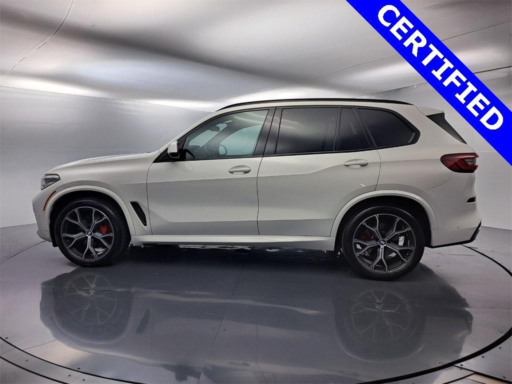 used 2022 BMW X5 car, priced at $49,995