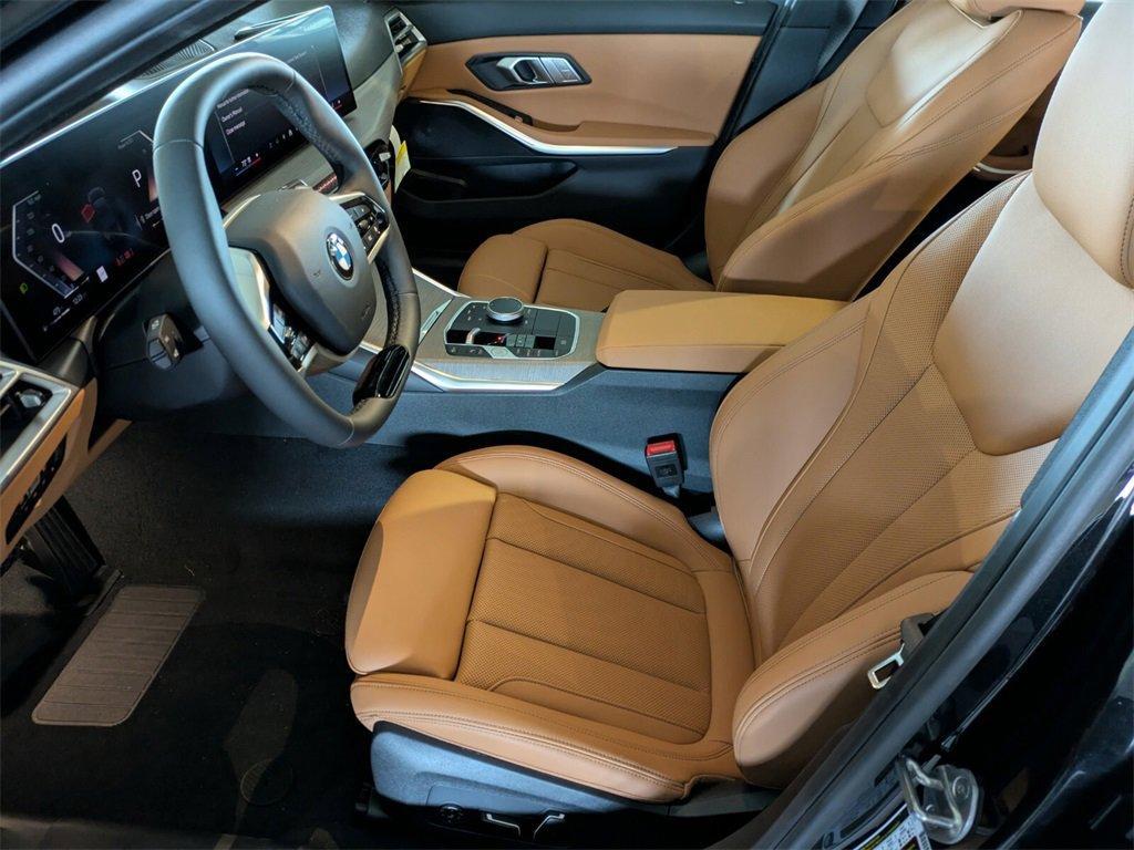 new 2026 BMW 330 car