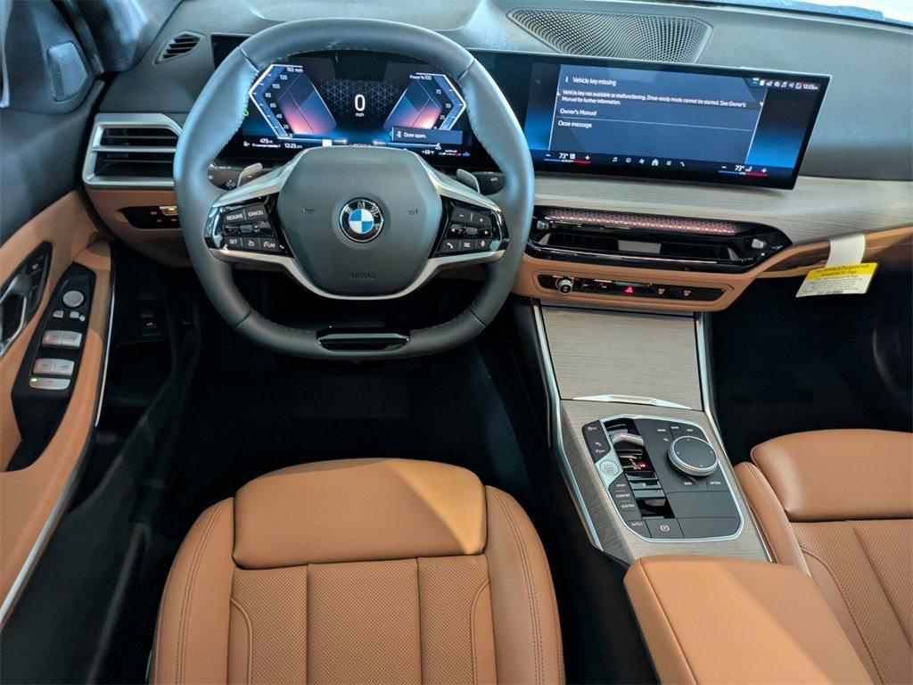 new 2026 BMW 330 car