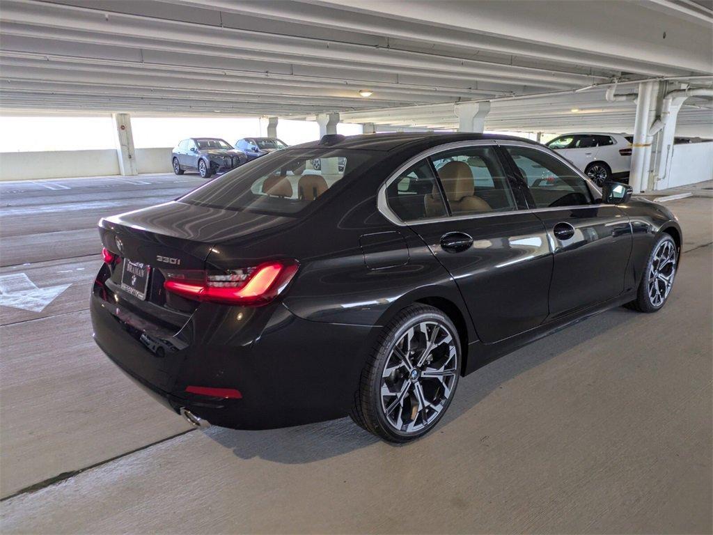 new 2026 BMW 330 car