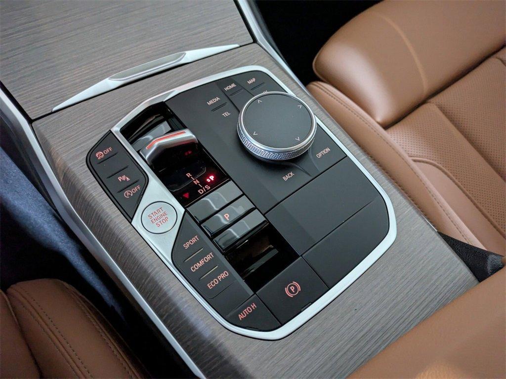 new 2026 BMW 330 car