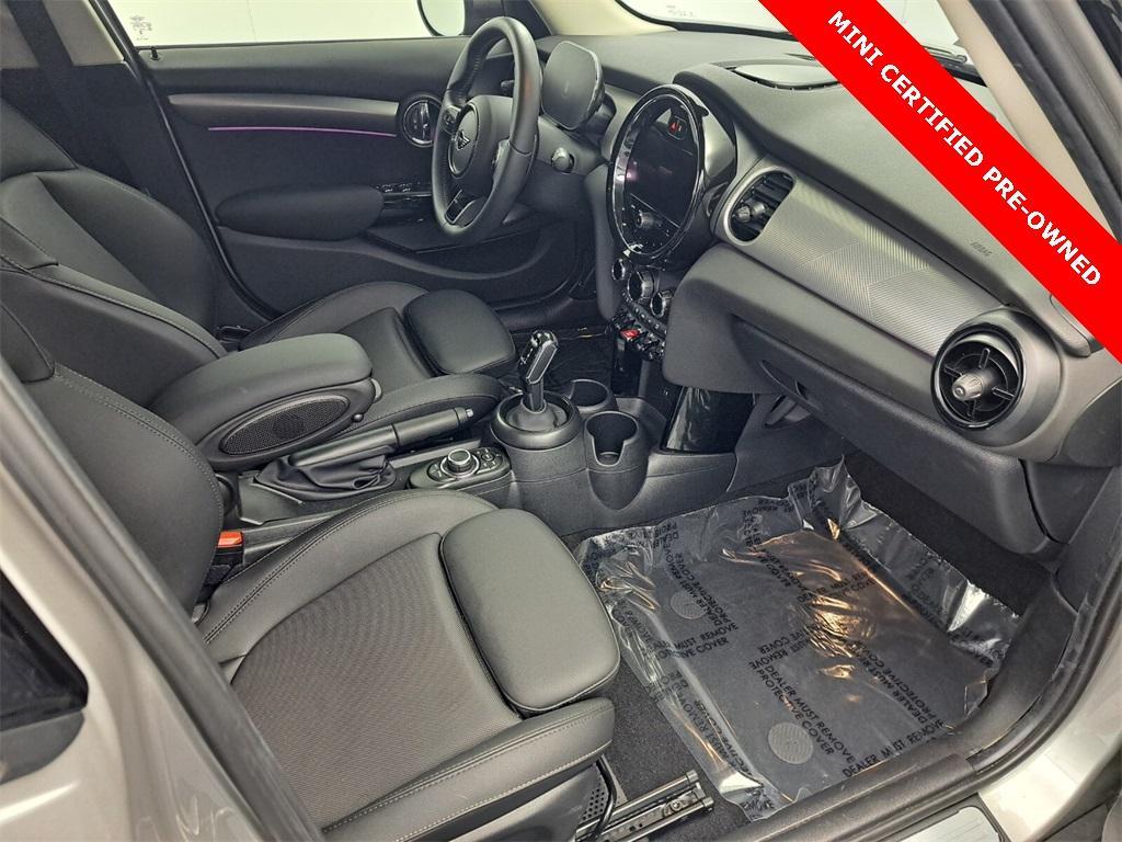 used 2024 MINI Hardtop car, priced at $30,610