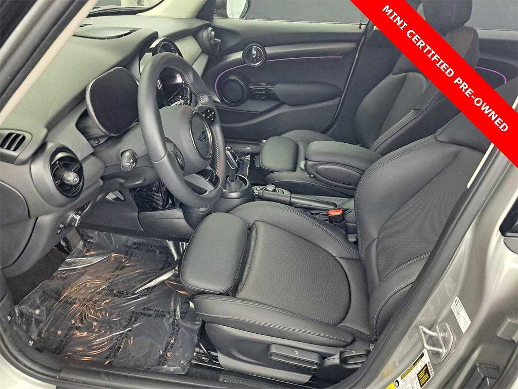 used 2024 MINI Hardtop car, priced at $30,610