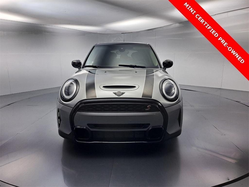 used 2024 MINI Hardtop car, priced at $30,610