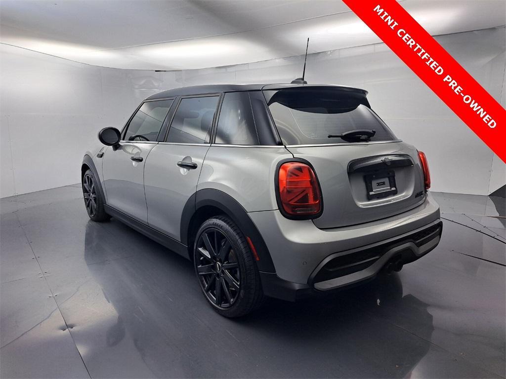 used 2024 MINI Hardtop car, priced at $30,610