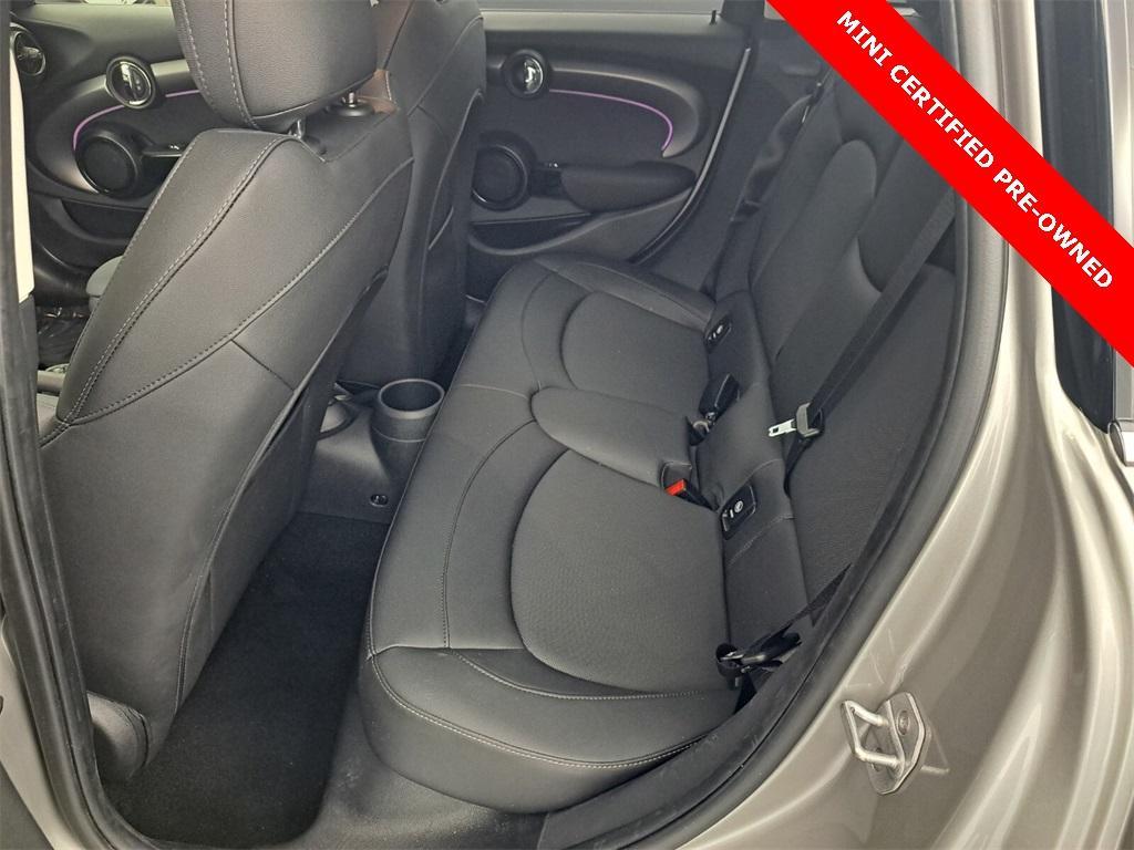 used 2024 MINI Hardtop car, priced at $30,610