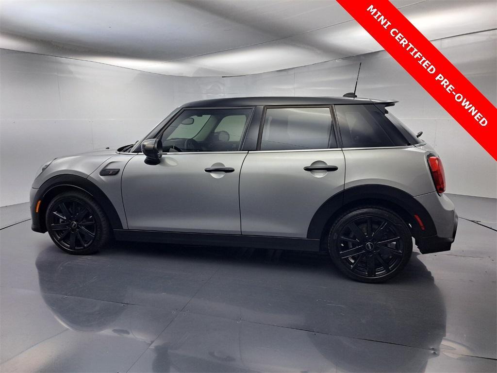 used 2024 MINI Hardtop car, priced at $30,610